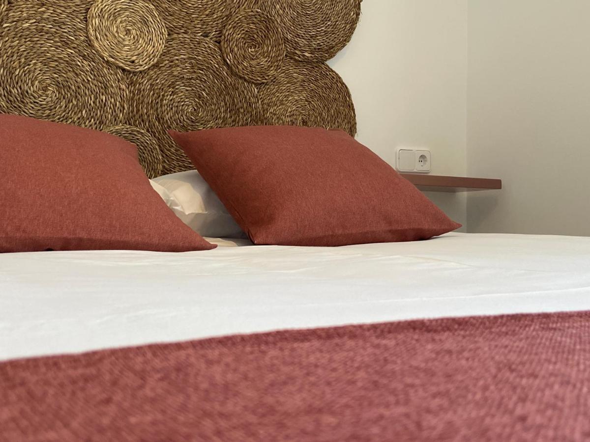 Mamavira Hospedaje Hotel Meaño Kültér fotó